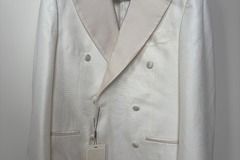 Selling with online payment: [EU][NO US TAX] NWT Suitsupply bamboo dinner jacket, size 38R