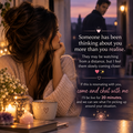 Selling: 20 min what-app live chat with me - love interest