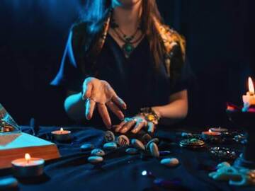 Selling: 6 Questions Psychic Reading   – Clear Answers For Your Most Pres