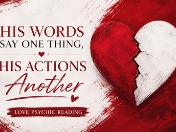 Selling: His words say one thing, his actions another. What’s going on ?