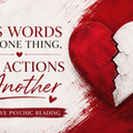 Selling: His words say one thing, his actions another. What’s going on ?
