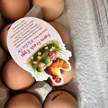 Selling with In-person Payment: Fresh Farm eggs 