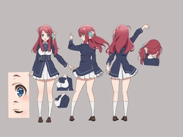 In Search Of: SAKURA MINAMOTO (zombieland saga)