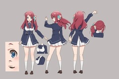 In Search Of: SAKURA MINAMOTO (zombieland saga)
