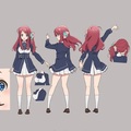 In Search Of: SAKURA MINAMOTO (zombieland saga)