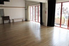 Daily rental: Salle de Répétitions - Théâtre Samovar à Bagnolet (50 pers)