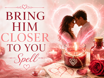 Selling: 7 Day Love Spell | Deepen Your Connection | 