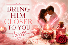 Selling: 7 Day Love Spell | Deepen Your Connection | 