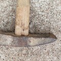 À vendre: Marteau  deux taillants