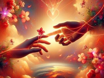 Selling: Love Guidance Reading   – Clarity, Comfort & Heartfelt Direction