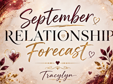 Selling: September special ✨Where Is This Connection Going?