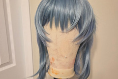 Selling with online payment: Kasou Wig Sunday Wig