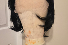 Selling with online payment: Black Kasou Lacefront