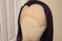 Selling with online payment: Arda Lacefront Ken in Plum
