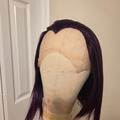 Selling with online payment: Arda Lacefront Ken in Plum