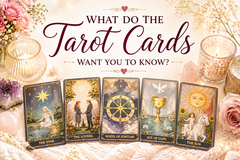 Selling: What Do the Tarot Cards Want You to Know? 5 card reading 