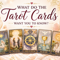 Selling: What Do the Tarot Cards Want You to Know? 5 card reading 
