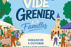 News: Le Vide-Grenier des Familles à Croissy