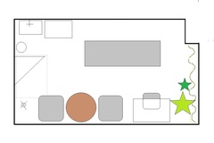 Renting out: Tapiolassa tila hierojalle