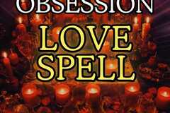 Selling: Obsession love spell 