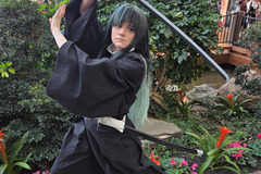 Selling with online payment: Full Handmade Muichiro Tokito Cosplay