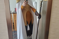Selling with online payment: Hunter The Owl House Golden Guard cosplay
