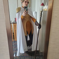 Selling with online payment: Hunter The Owl House Golden Guard cosplay