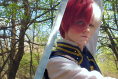 Selling with online payment: Fantasy/Prince Todoroki