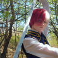 Selling with online payment: Fantasy/Prince Todoroki
