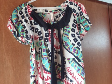 Selling: Silk summer top