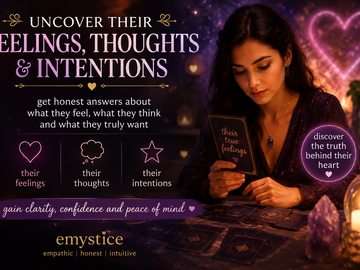 Selling: Uncover Their Feelings, Thoughts & Intentions