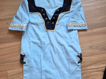 Selling with online payment: Dorian Storm/Ren Faire tunic