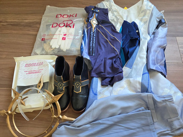 Selling with online payment: Sunday HSR Full cosplay