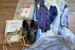 Selling with online payment: Sunday HSR Full cosplay