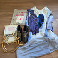 Selling with online payment: Sunday HSR Full cosplay