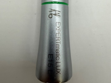 Gebruikte apparatuur: Mr Dental | Kavo | ExpertMatic | Lux | E15 L