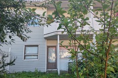 Renting out: A cozy two-room apartment with a sauna and a private yard