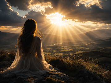 Selling: A truth is about to come to light around you! 