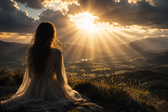 Selling: A truth is about to come to light around you! 