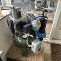 Gebruikte apparatuur: Cattani compressor