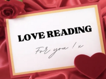 Selling: Love Tarot Reading 