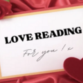 Selling: Love Tarot Reading 