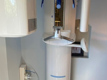 Gebruikte apparatuur: Sirona Orthopos XG OPT