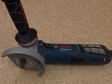 À vendre: Disqueuse bosch GWS 19-125 CI