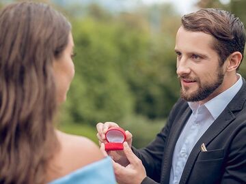 Selling: Will He Give Me an Engagement Ring?