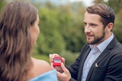Selling: Will He Give Me an Engagement Ring?