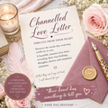 Selling: The love letter they can’t send- from their heart 