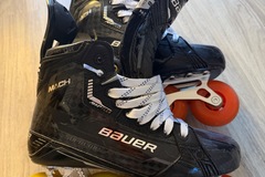 Verkaufen mit Online-Zahlungen: Bauer Supreme Mach Custom Skates