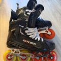 Verkaufen mit Online-Zahlungen: Bauer Supreme Mach Custom Skates