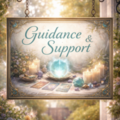 Selling: Personalised 30 minute Audio Guidance, Support Psychic Reading